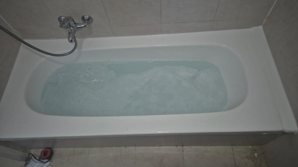 הלבשת אמבטיה